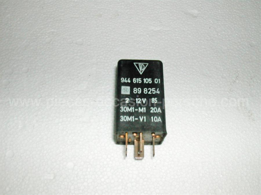 Relais ventilateur Porsche 944